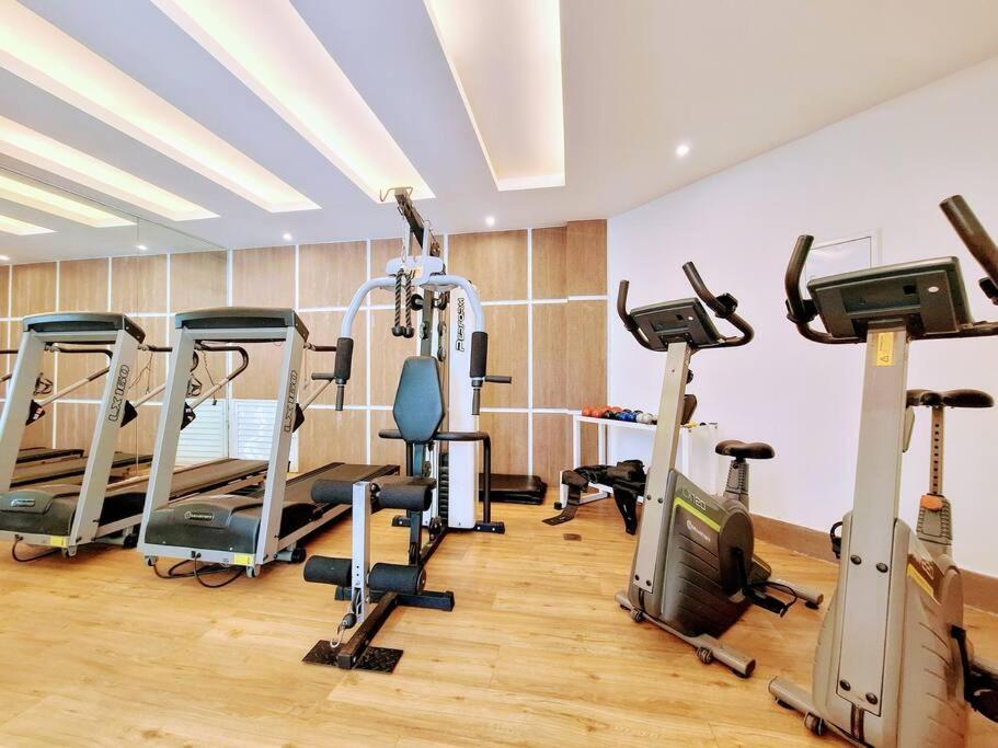 Flat Com Otima Estrutura Proximo Parque Olimpico E Praias Appartement *
